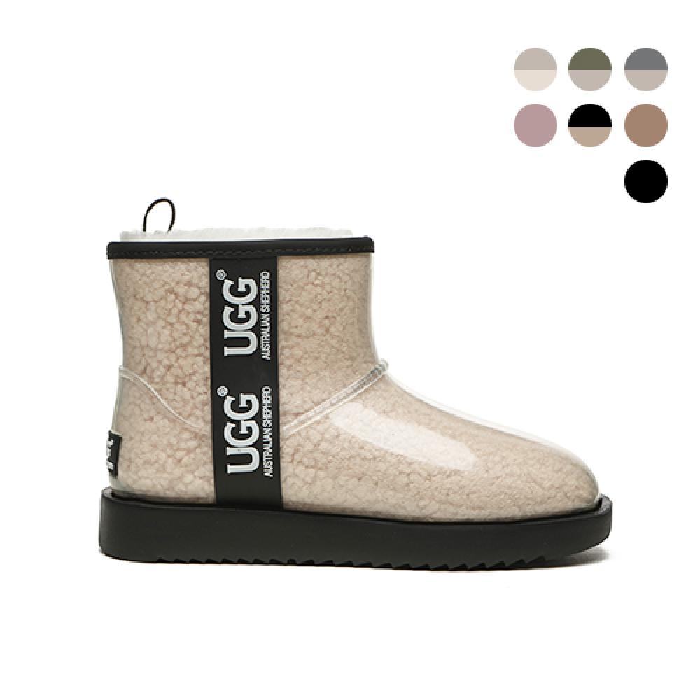 EVER UGG 에버어그 코티드 클래식 부츠