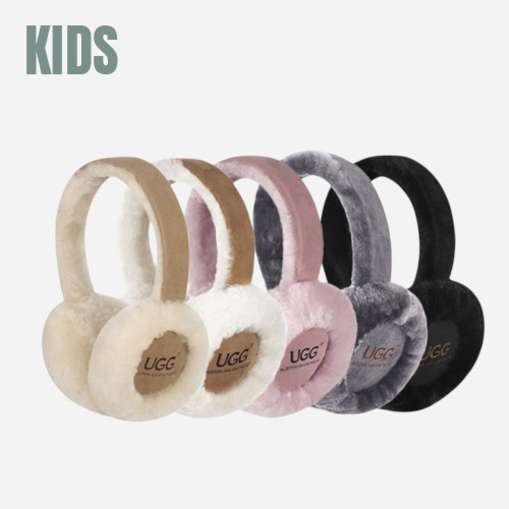 EVER UGG 에버어그 키즈 코니 이어머프  (박스 미포함) 