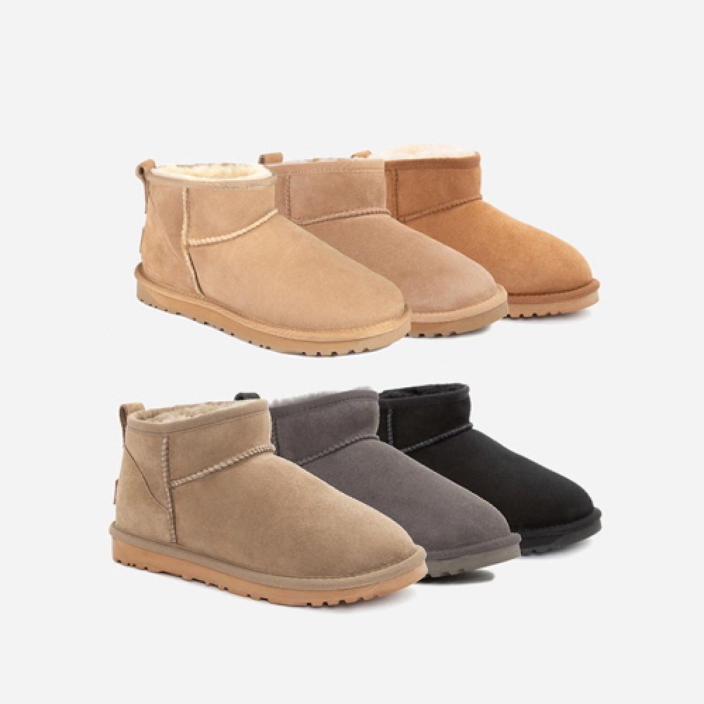 OZWEAR UGG 오즈웨어 클래식 울트라 미니 어그부츠