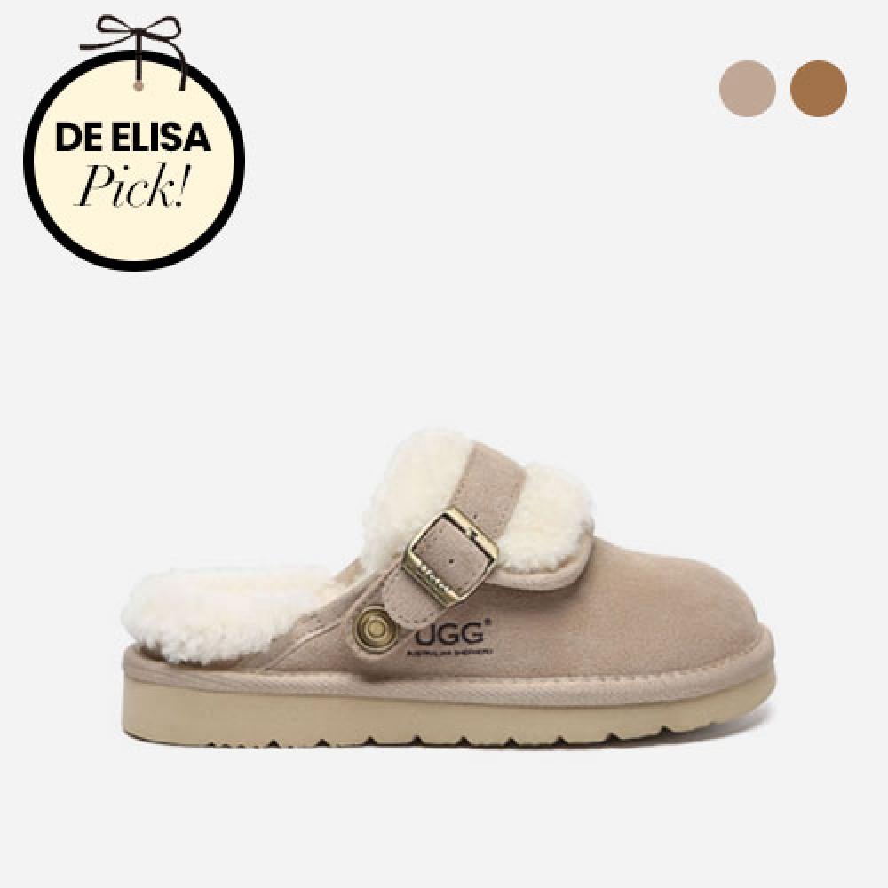 [드엘리사픽] 에버어그 텐리 슬리퍼